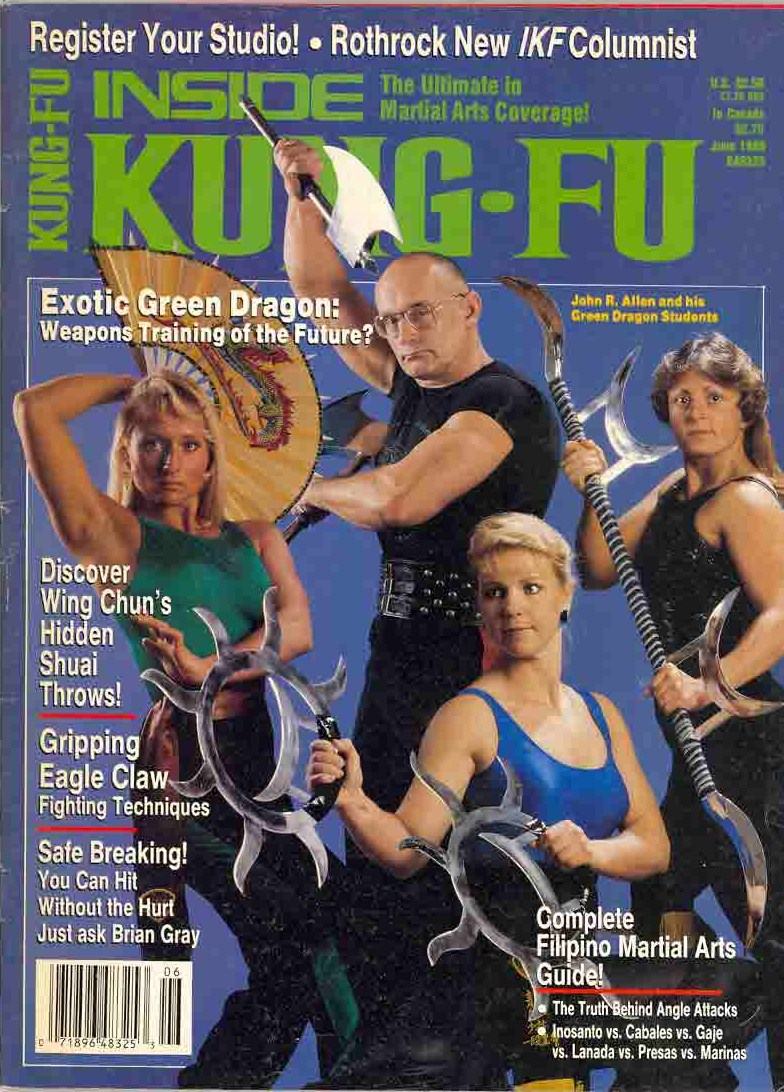 06/89 Inside Kung Fu